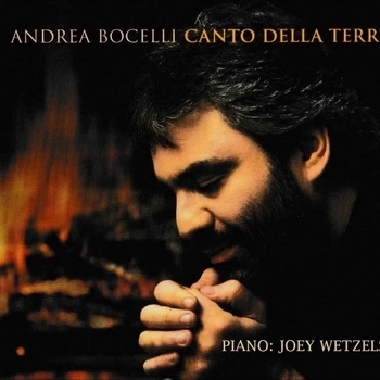 Sandy Show – Canto Della Terra (2012)