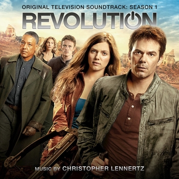 J.J. Abrams – Revolution Opening Theme (Музыка из сериала "Революция / Revolution")