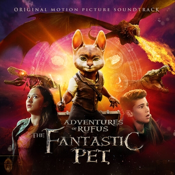 David Stone Hamilton – New Life Take Hold (OST из "Приключения Руфуса: Фантастический питомец / Adventures of Rufus: the Fantastic Pet")