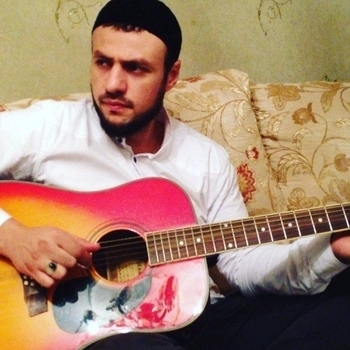 Алихан Амхадов – Милые зелёные глаза