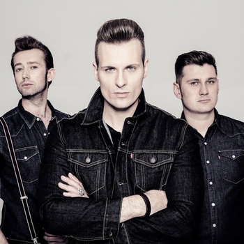 The Baseballs – Paparazzi (Cover)