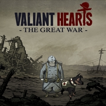 Ann Moore – In Remembrance (Мелодия из игры "Valiant Hearts: The Great War")