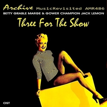 George Duning – Somebody to Watch Over Me (OST из фильма "Пьеса для троих / Three for the Show")