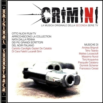 Teho Teardo – La Conosci Ro (Мелодия из сериала "Преступления / Crimini")