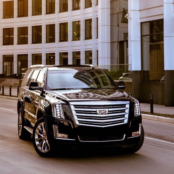Cashya and EliJake – Cadillac