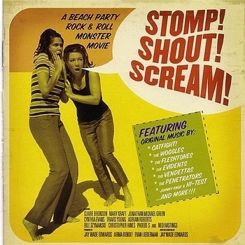 The Hate Bombs – Shake (OST из "Топай! Кричи! Вопи! / Stomp! Shout! Scream!")
