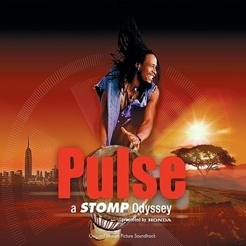 Stomp – Beat Box (Музыка из фильма "Пульс: Одиссея Стомп / Pulse: A Stomp Odyssey")