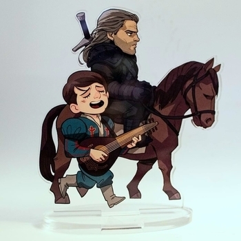 Mt Head – Toss A Coin To Your Witcher (2020)