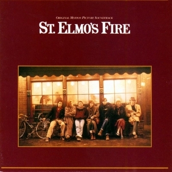 Vikki Moss – If I Turn You Away (Песня из фильма "Огни святого Эльма / St. Elmo's Fire")