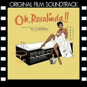 Alexander Young – Alfred's Serenade (Саундтрек из фильма "О… Розалинда!! / Oh... Rosalinda!!")