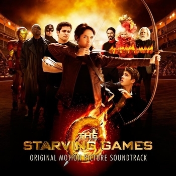 Tim Wynn – Blood Bath (OST из "Очень голодные игры / The Starving Games")