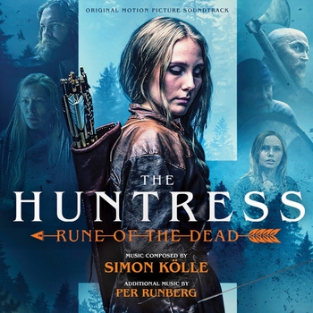 Simon Kolle – Runa's Nightmare (Мелодия из фильма "Охотница: Руна мертвых / The Huntress: Rune of the Dead")
