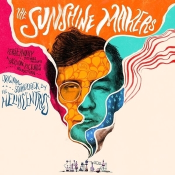The Heliocentrics – Being Watched (Песня из фильма "Производители солнечного / света The Sunshine Makers")