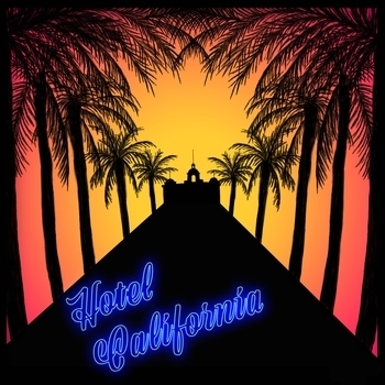 Assia – Hotel California (2018)
