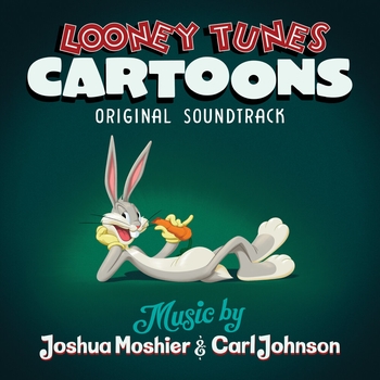 Carl Johnson – Wet Cement (OST из мультфильма "Looney Tunes Cartoons")