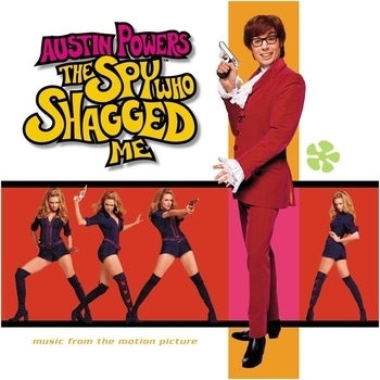 Melanie Brown – Word Up (Radio Edit) (OST из "Остин Пауэрс: Шпион, который меня соблазнил / Austin Powers: The Spy Who Shagged Me")