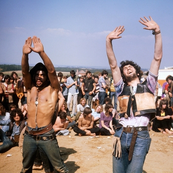 Dixie Aces – Hippy Hippy Shake (2010)