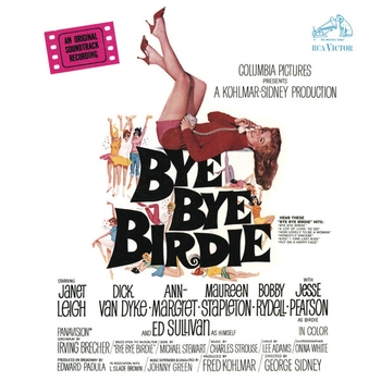Jesse Pearson – One Last Kiss (Песня из фильма "Пока, пташка / Bye Bye Birdie")
