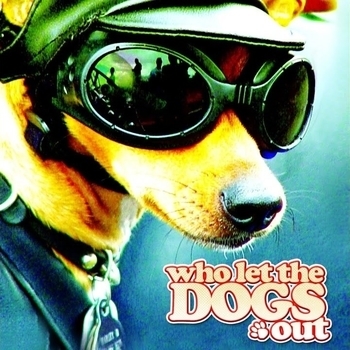 Ali McGregor – Who Let The Dogs Out (2014)