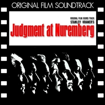 Burt Lancaster – Burt Lancaster (OST из "Нюрнбергский процесс / Judgment at Nuremberg")