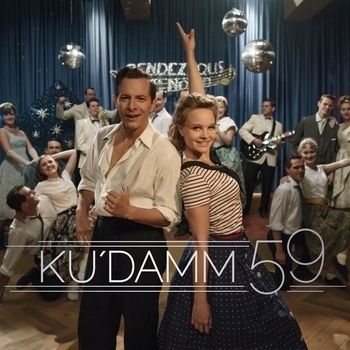 The Sixties – Standing Tall (Саундтрек из сериала "Ку'дамм 59 /Ku'damm 59")