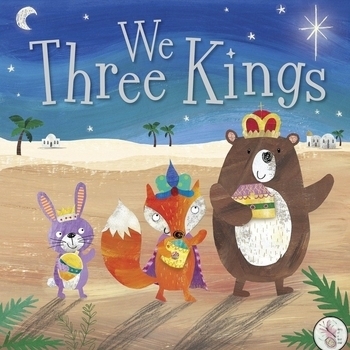 Cavatina – We Three Kings (2017)