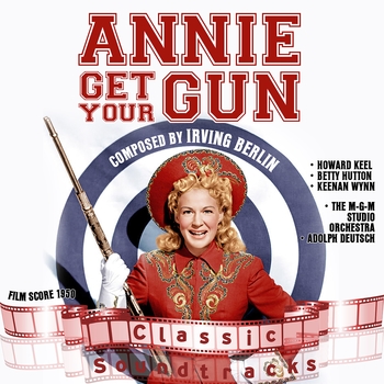 MGM Studio Orchestra – Lets Go West Again (Мелодия из фильма "Хватай свою пушку, Энни! / Annie Get Your Gun")