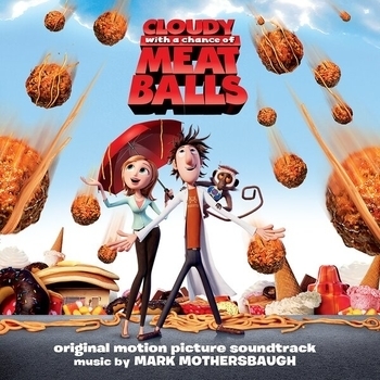 Из мультфильма "Облачно, возможны осадки в виде фрикаделек / Cloudy with a Chance of Meatballs"