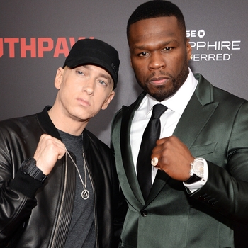50 Cent, Eminem – Psycho