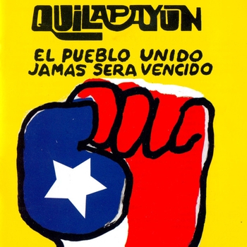 Guerrilla Jazz – El Pueblo Unido Jamas Sera Vencido (2018)