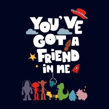 Jerry Katell – You've Got A Friend In Me (2020)