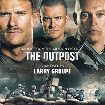 Larry Groupe – Keating Dies (Саундтрек из фильма "Форпост / The Outpost")