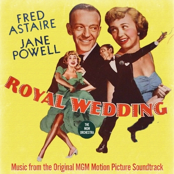 Jane Powell – The Happiest Day Of My Life (Саундтрек из фильма "Королевская свадьба / Royal Wedding")