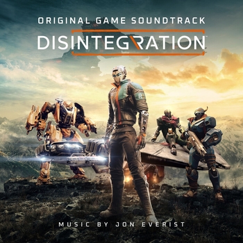 Jon Everist – Lock and Load (OST из игры "Disintegration")