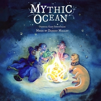 Darren Malley – These Ashen Remains (Мелодия из игры "Mythic Ocean")