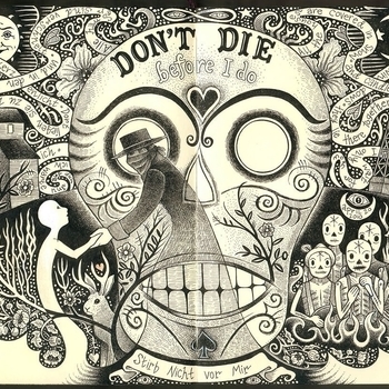 Dod sno – Stirb Nicht Vor Mir (Don't Die Before I Do) (Cover)