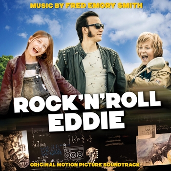 Fred Emory Smith – The Electronic Brain of Everything (Мелодия из фильма "Пришелец из Сказки / Rock'n'roll Eddie / Wtadcy przygod. Stad do Oblivio")