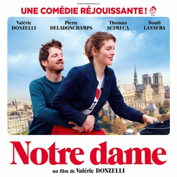 Philippe Jakko – Douce France (Музыка из фильма "Нотр-Дам / Notre Dame")