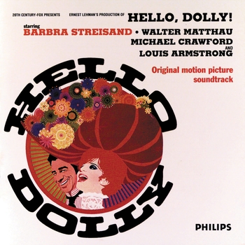 Walter Matthau – Finale  (OST из "Хеллоу, Долли! / Hello, Dolly!")
