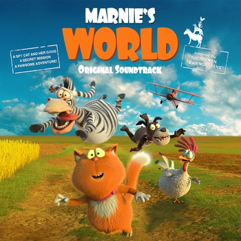 Andreas Radzuweit – Rescue (OST из "Пушистый шпион / Marnies Welt / Marnie's World")