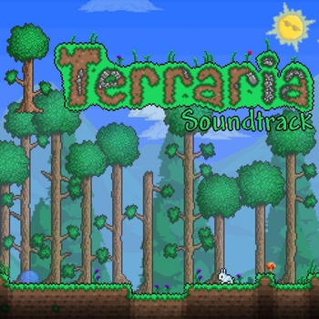 Из игры "Террария / Terraria" (1,2)