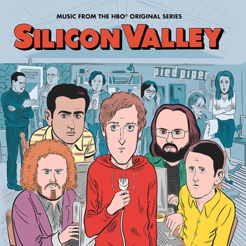 E Vax – The Mule (Саундтрек из фильма "Силиконовая долина / Кремниевая долина / Silicon Valley")