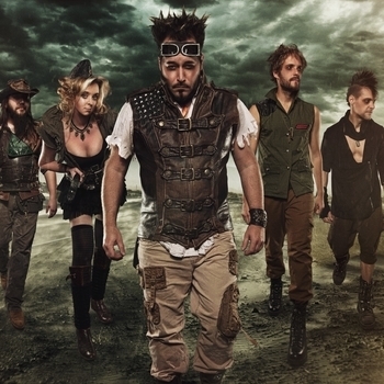 Abney Park – O Holy Night (2012)