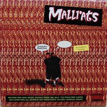 Sponge – Seventeen (ОСТ из "Тусовщики из супермаркета / Mallrats")