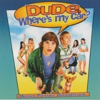 Size 14 – Claire Danes Poster (OST из "Где моя тачка, чувак? / Dude, Where's My Car?")