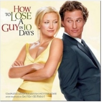 David Newman – De Lauer Source 1 (Музыка из фильма "Как отделаться от парня за 10 дней / How to Lose a Guy in 10 Days")