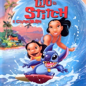 Wynonna – Burning Love (Песня из мультсериала "Лило и Стич / Lilo and Stitch")