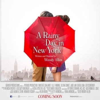 T. Kelley – Just Let It Go (ОСТ из "Дождливый день в Нью-Йорке / A Rainy Day in New York")