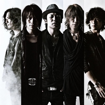 DIR EN GREY – Disabled Complexes (The Marrow of a Bone 2007)