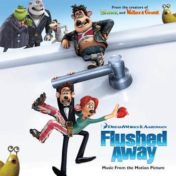 SFX – Be Seeing You My Friend (Саундтрек из мультфильма "Смывайся / Flushed Away")